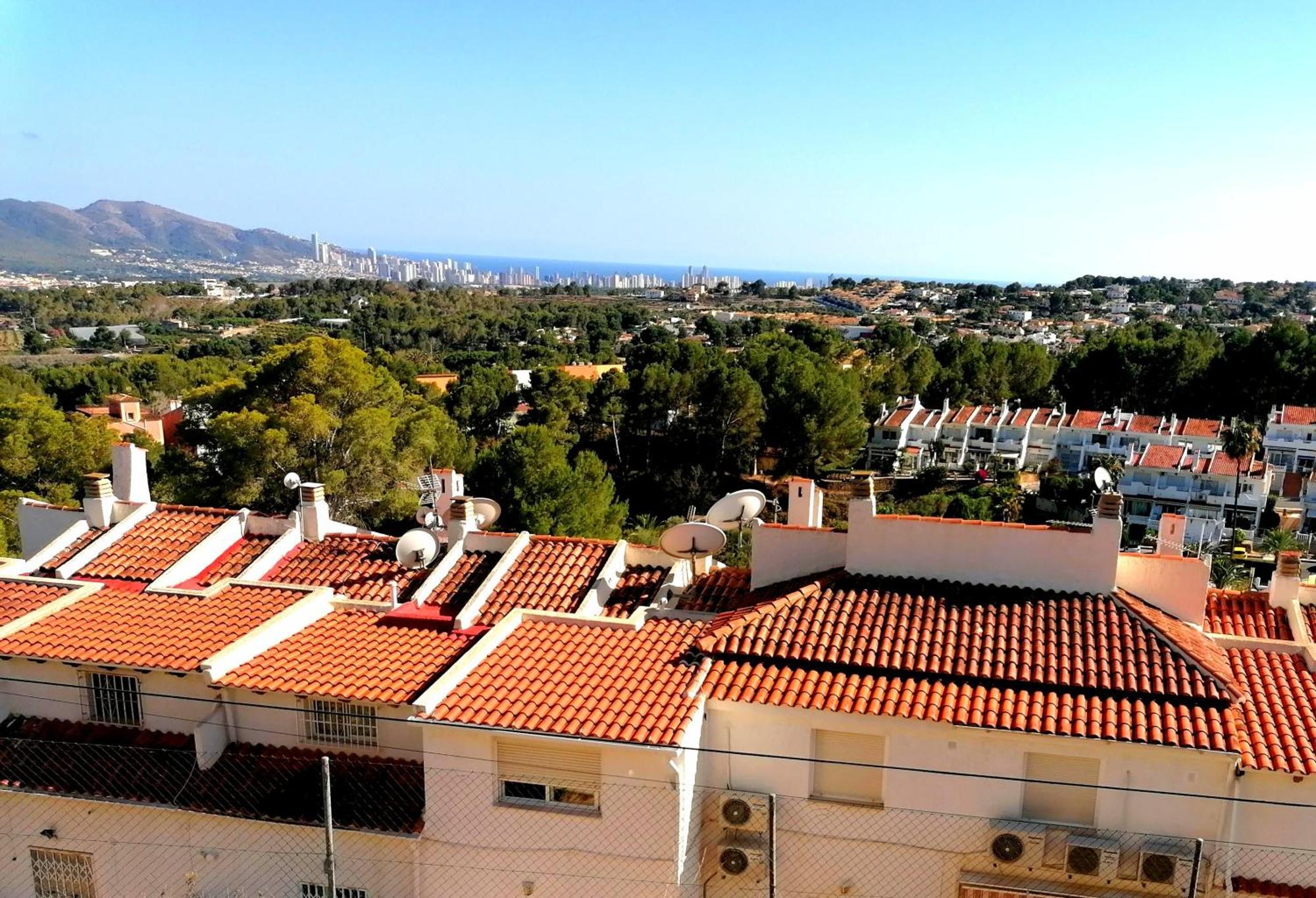 Casa Joanna With Swimming Pool Apartman L'Alfas del Pi Kültér fotó