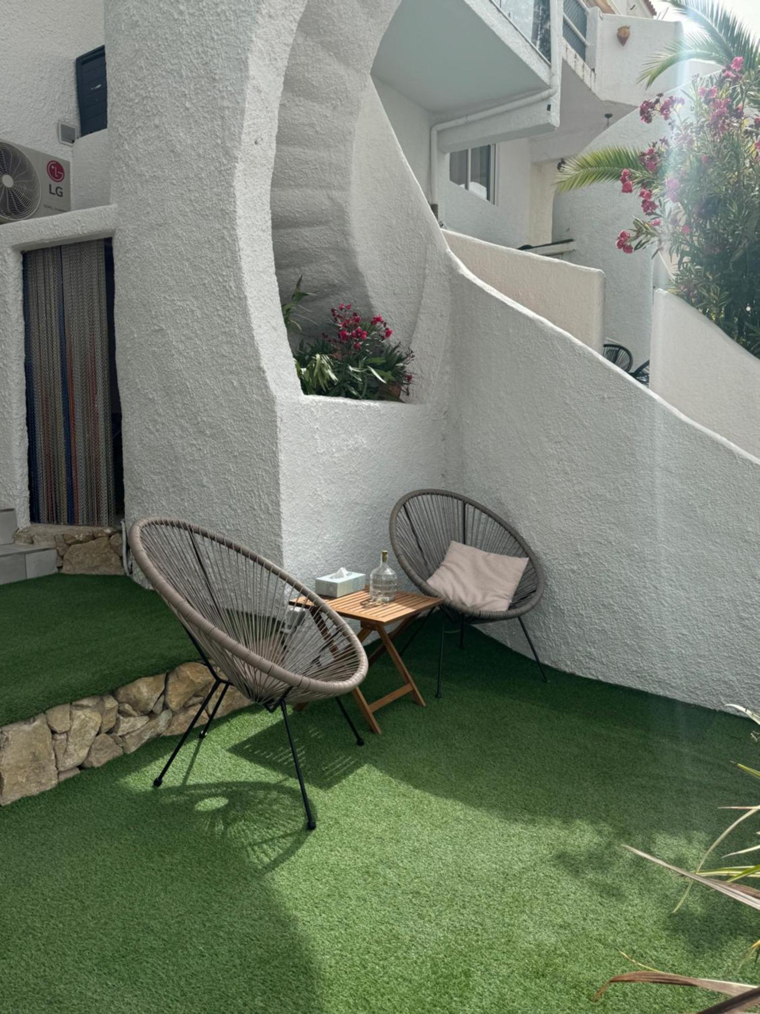 Casa Joanna With Swimming Pool Apartman L'Alfas del Pi Kültér fotó